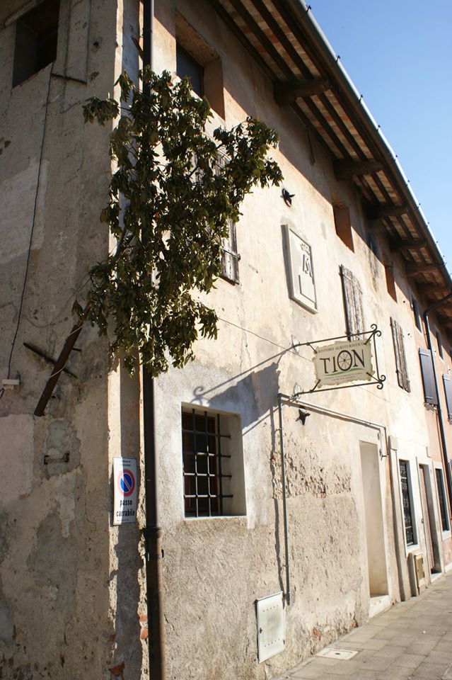 osteria friulana