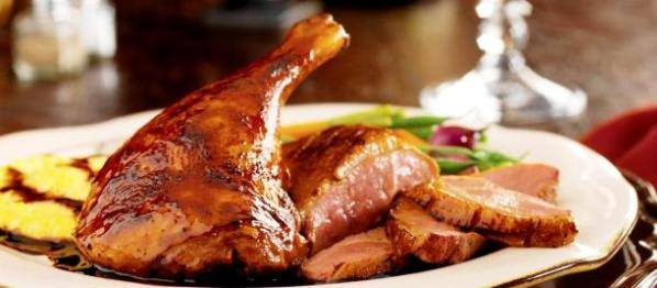 specialità di carne