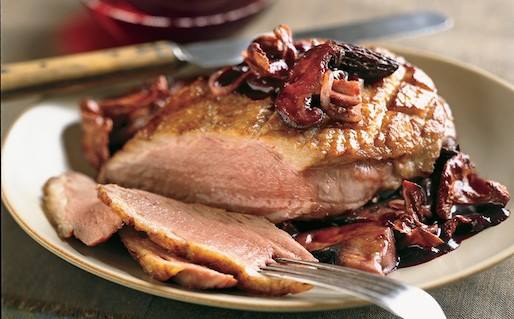 piatti tipici friulani