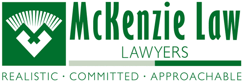 McKenzie Law Logo