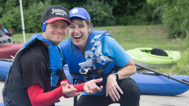 Paddle The Flint River National Water Trail Flint Mi