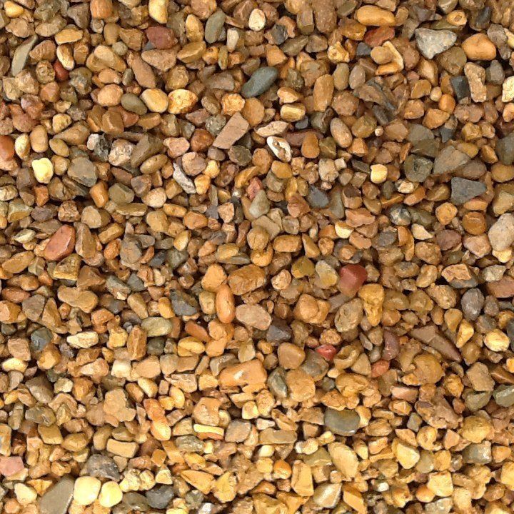 20mm River Stone