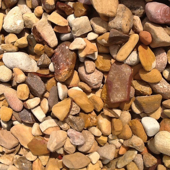 60mm - 100mm Tumbled Sandstone