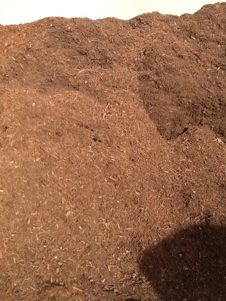 Bush Mulch