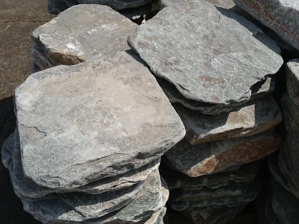 Natural Stone Steppers