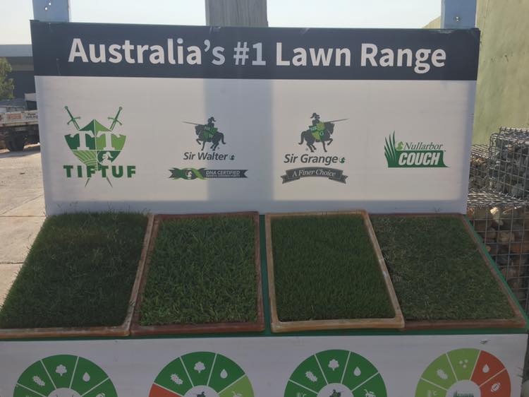 Samples Of Turf Available — Landscape Supplies In Carrara, QLD