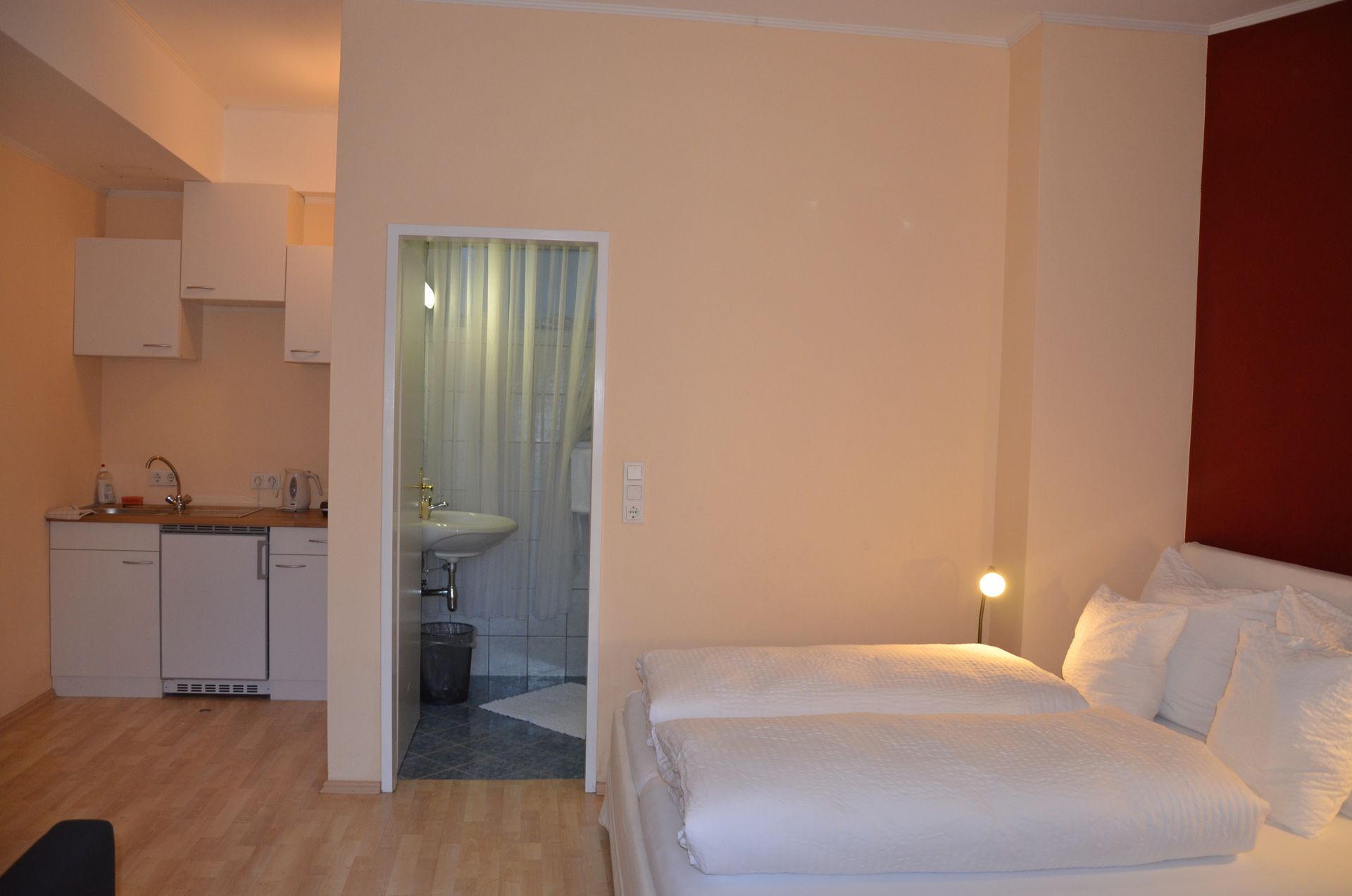 Hotel Maria Garconniere Galerie