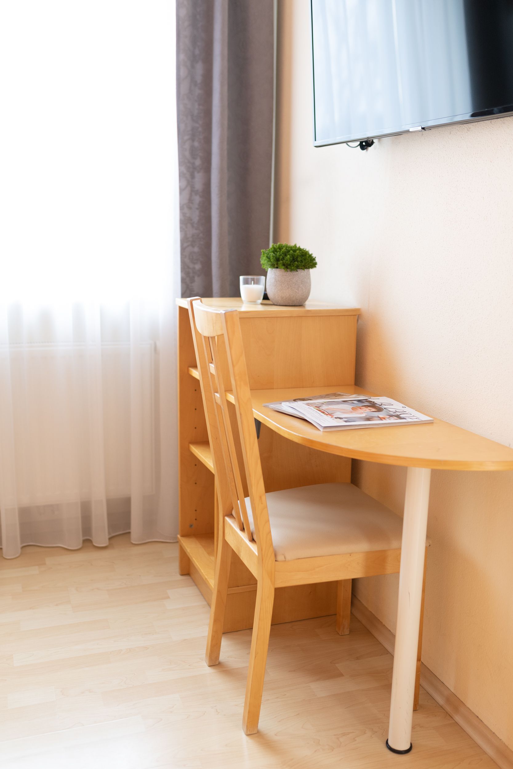 Hotel Maria Low Budget Einzelzimmer Galerie