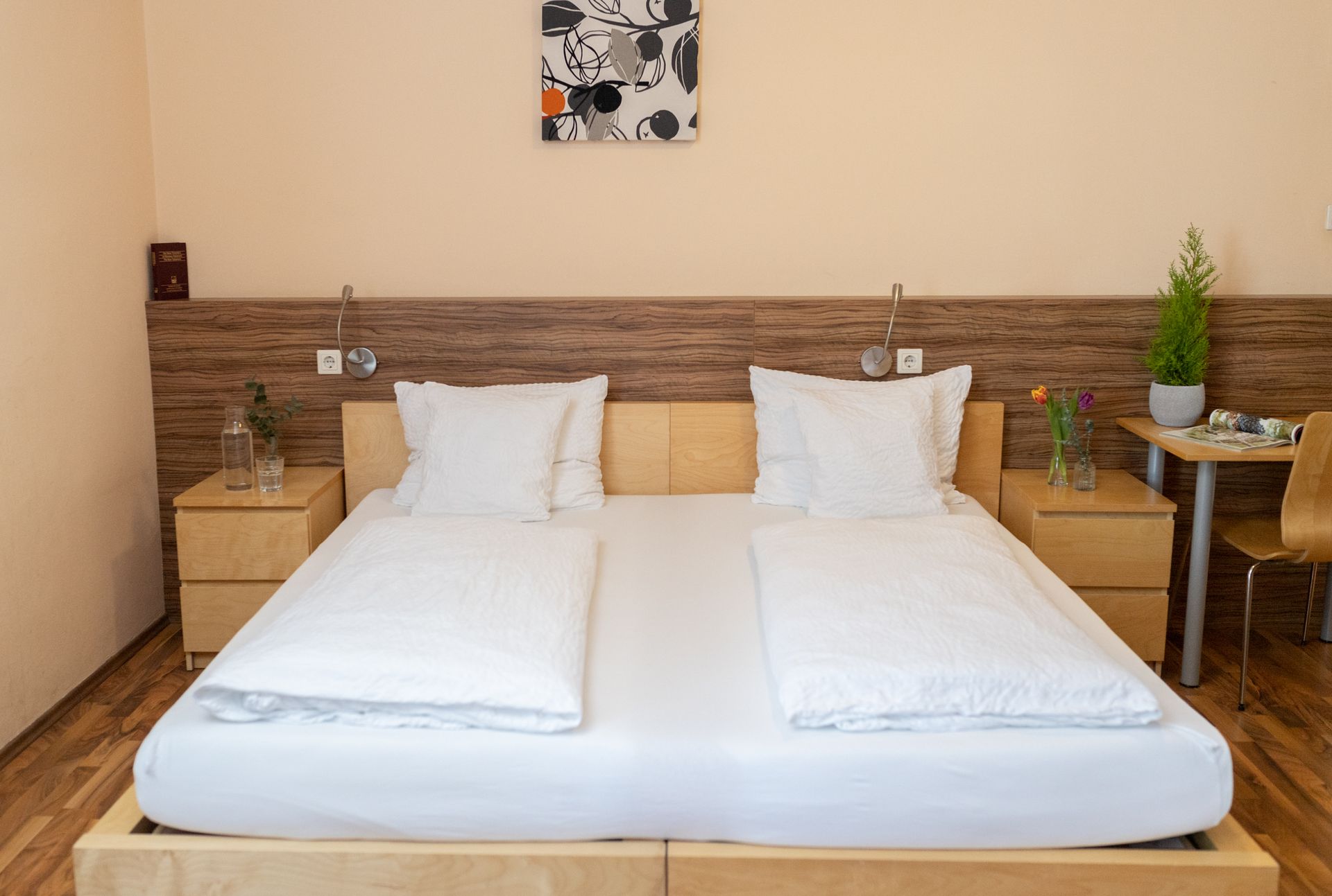 Hotel Maria Familienzimmer Galerie