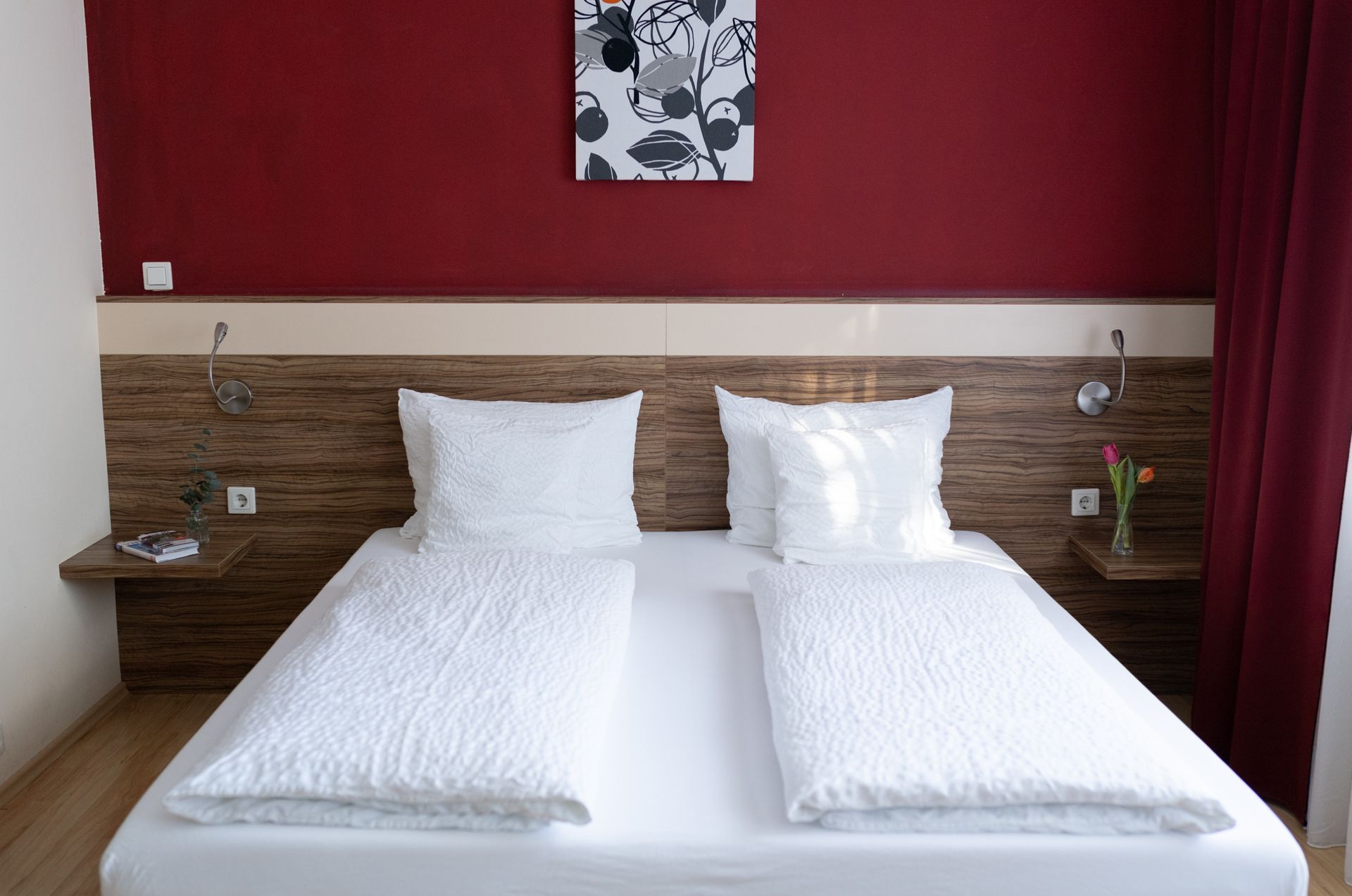 DOPPELZIMMER BUSINESSZIMMER