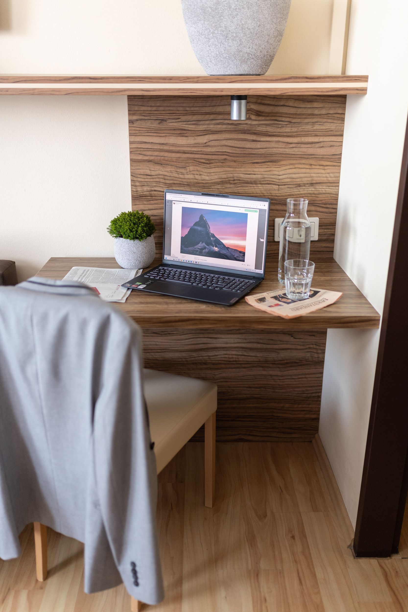 Hotel Maria Businesszimmer Galerie