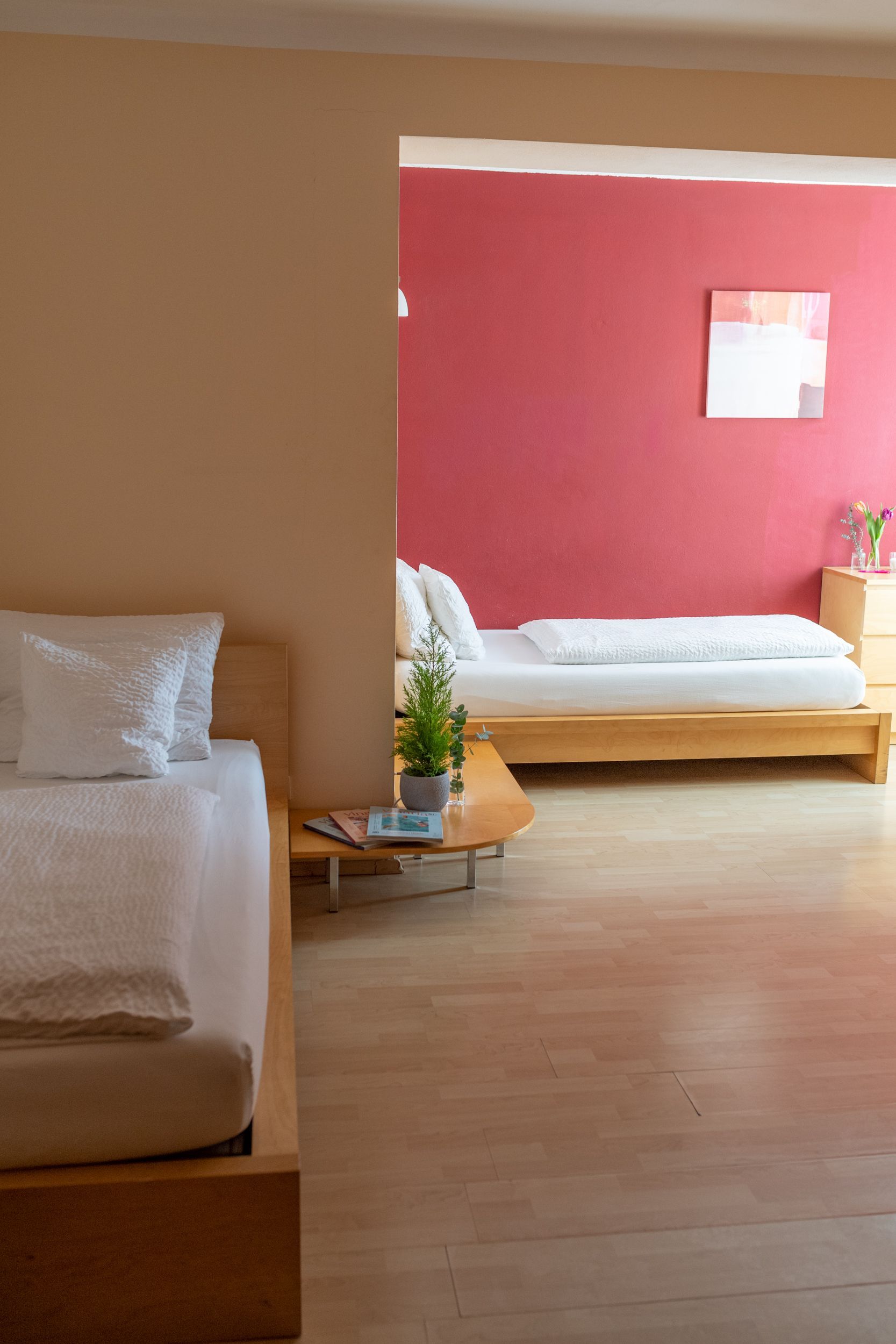 Hotel Maria Zweibettzimmer Galerie