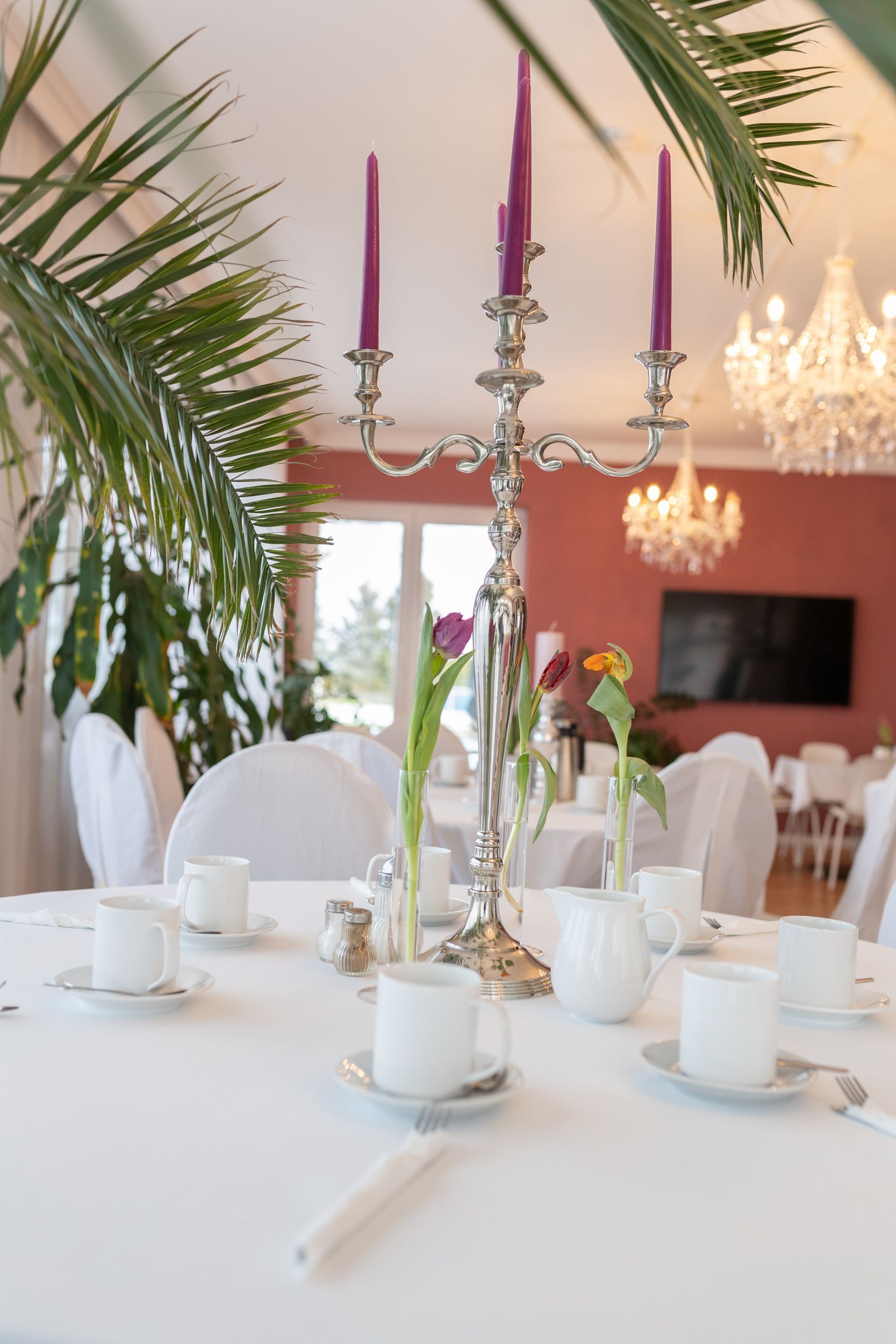 Hotel Maria Familienfeier Galerie