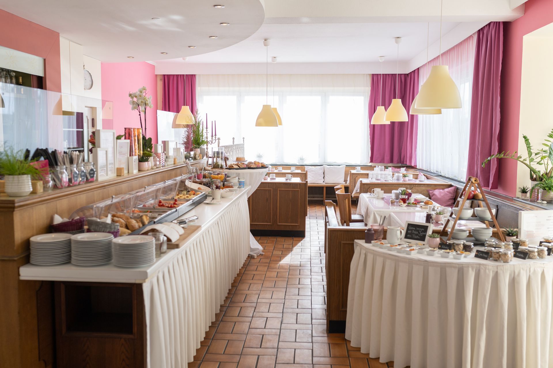 Hotel Maria Fotos und Impressionen Galerie