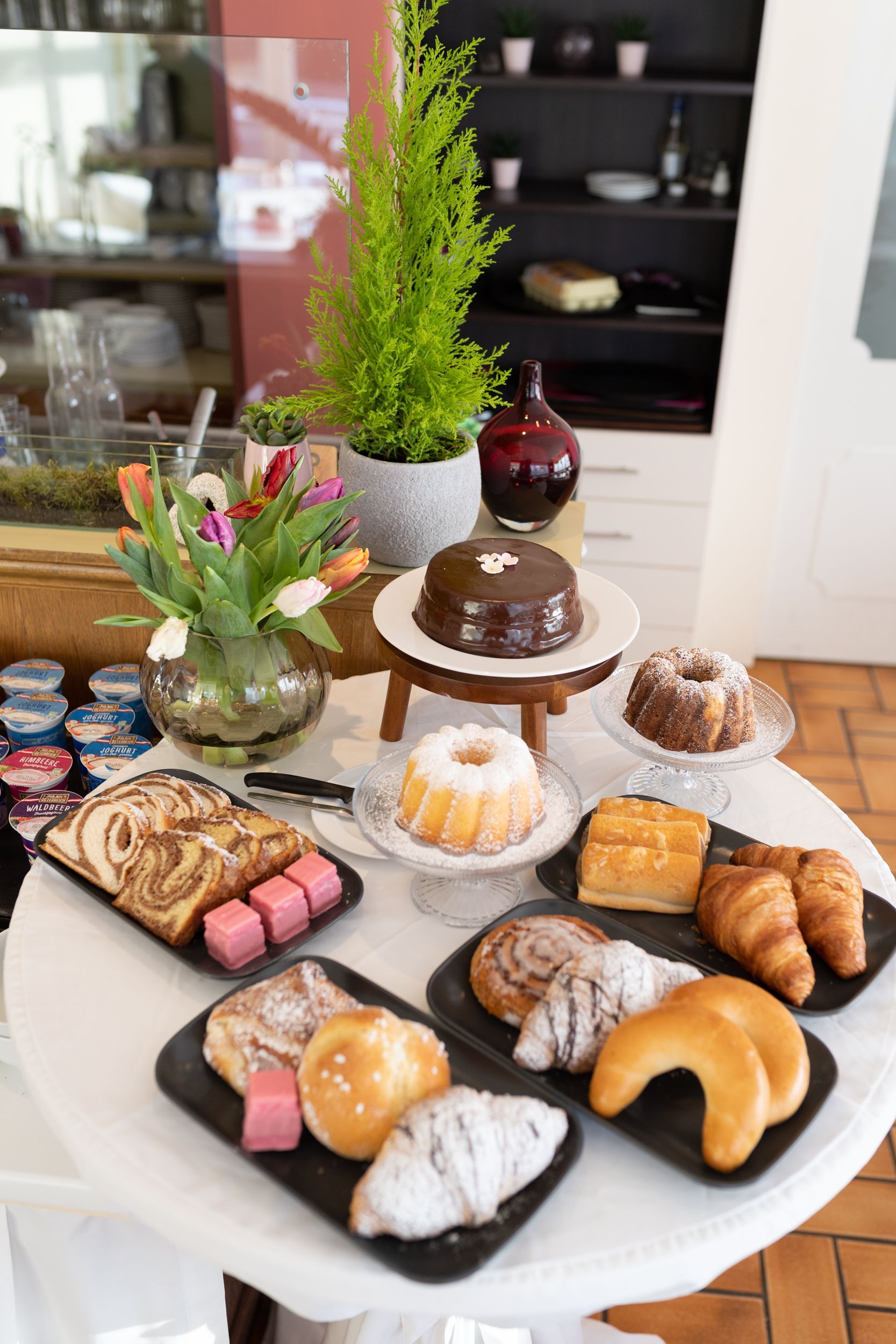 Hotel Maria Familienfeier Galerie