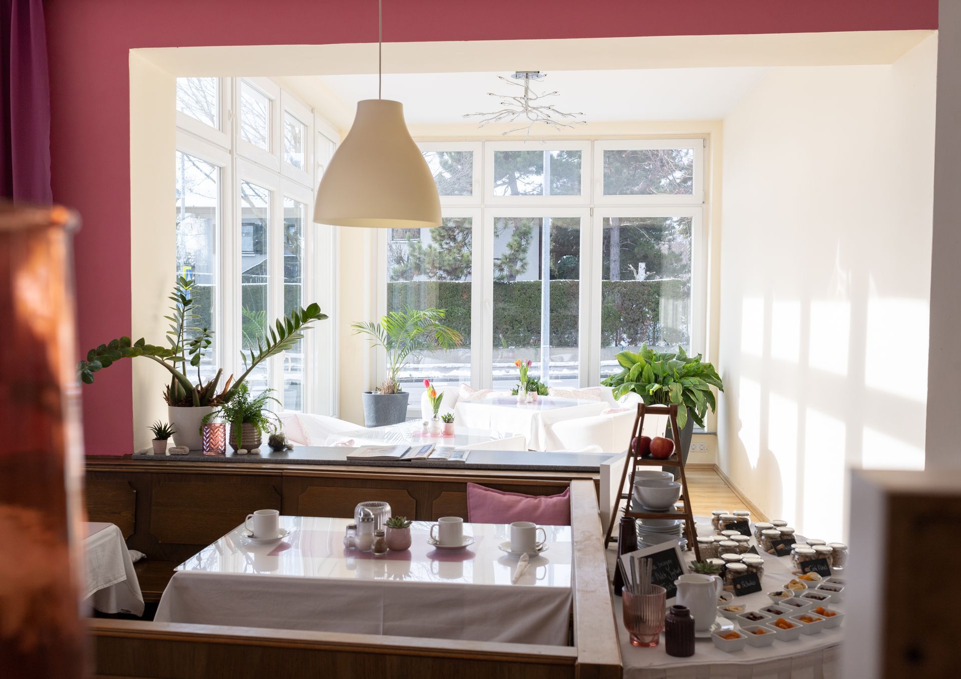 Hotel Maria Fotos und Impressionen Galerie