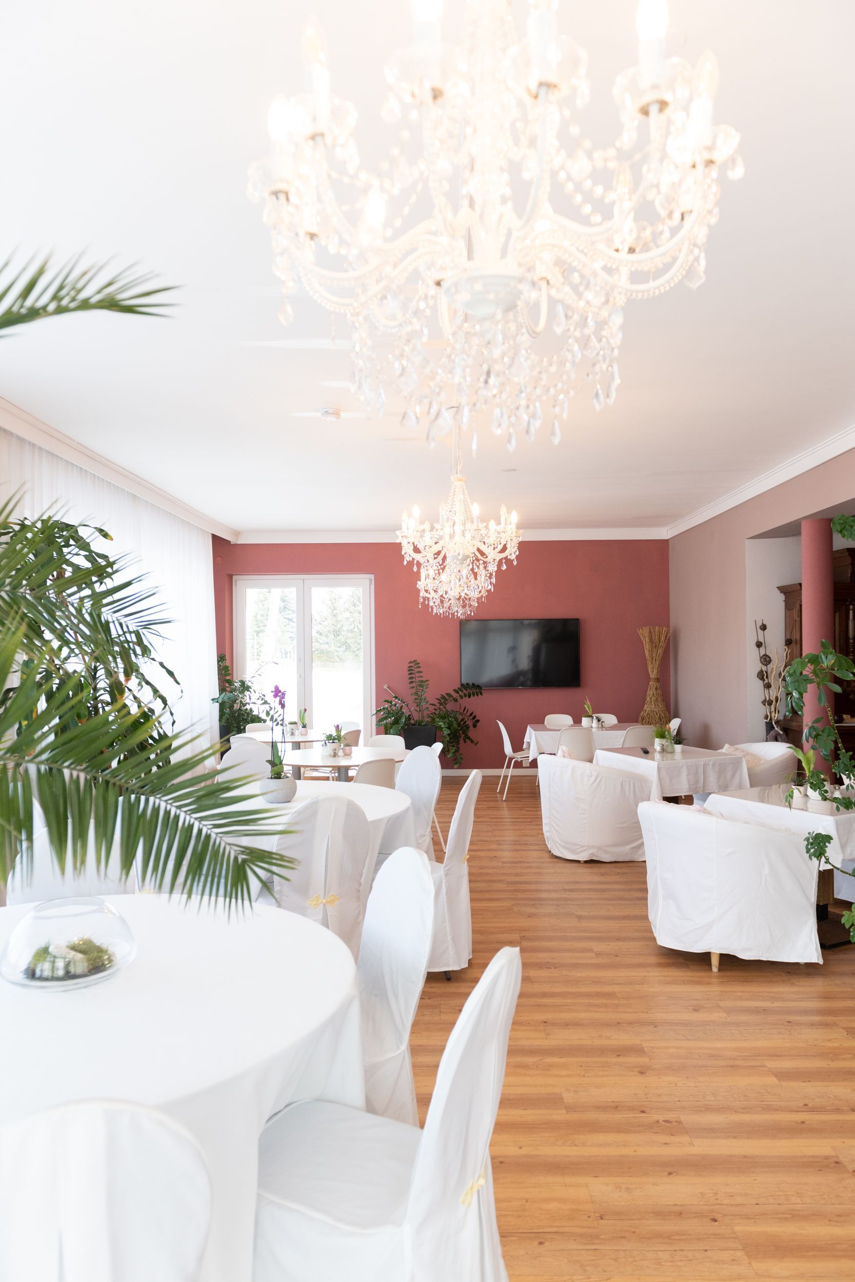 Hotel Maria Familienfeier Galerie