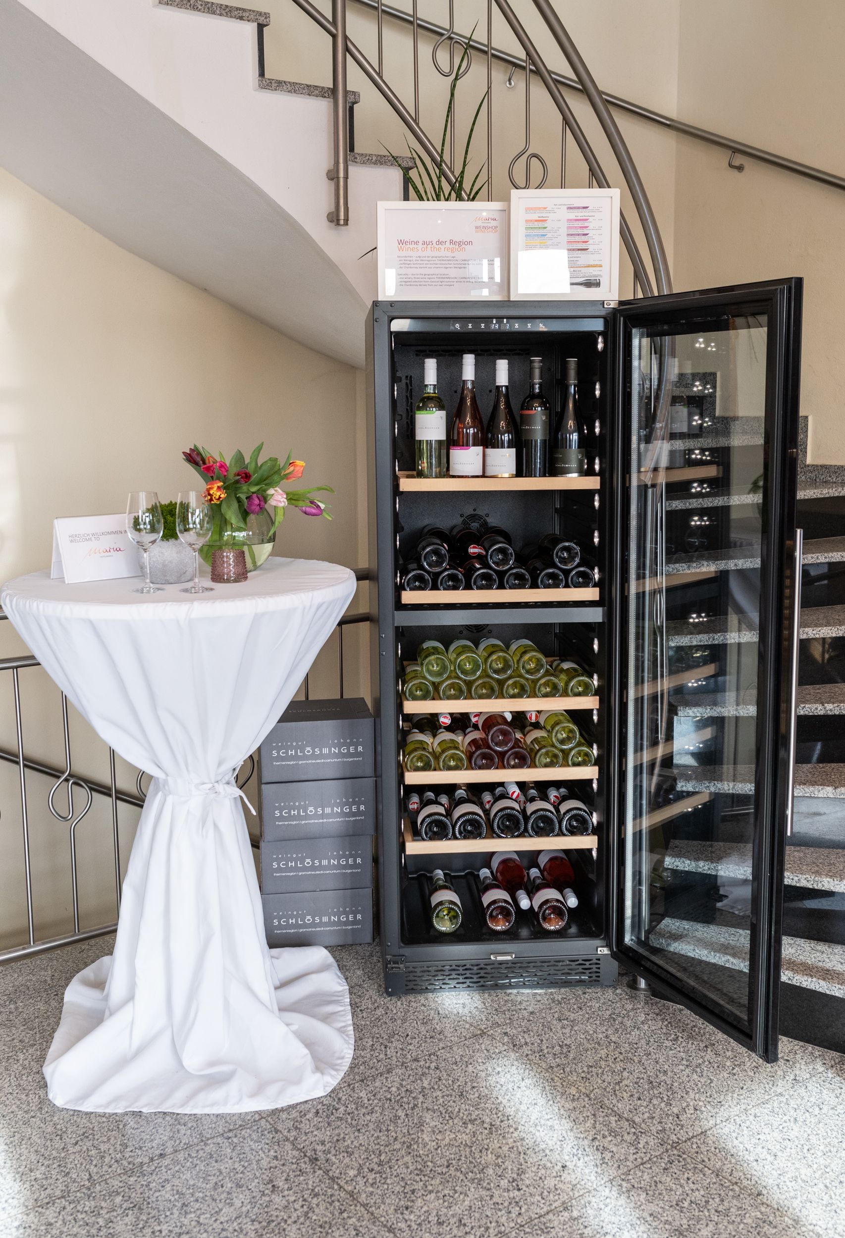 Hotel Maria Fotos und Impressionen Galerie