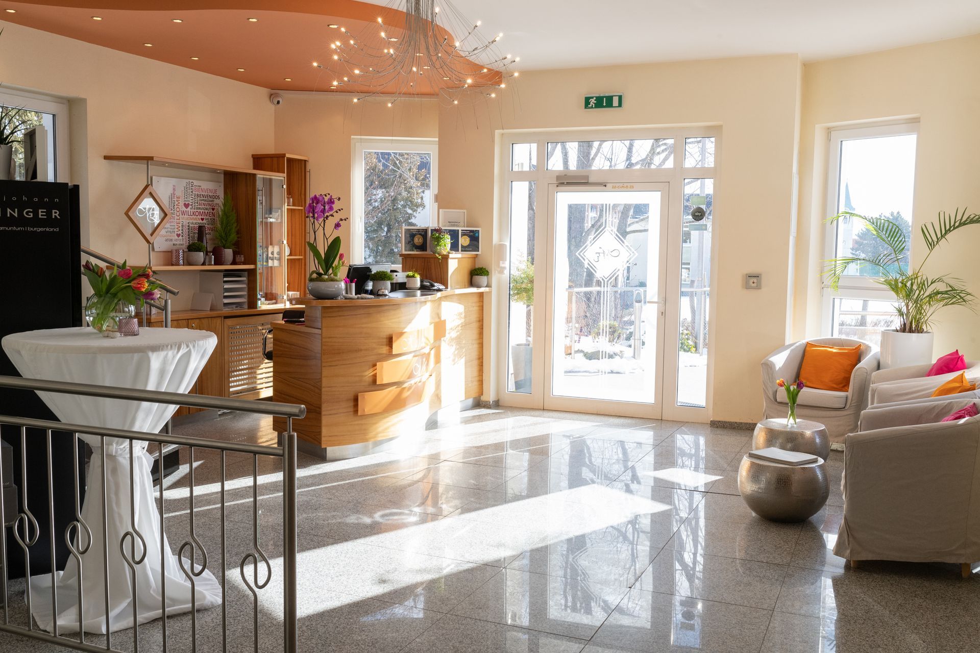 Hotel Maria Fotos und Impressionen Galerie