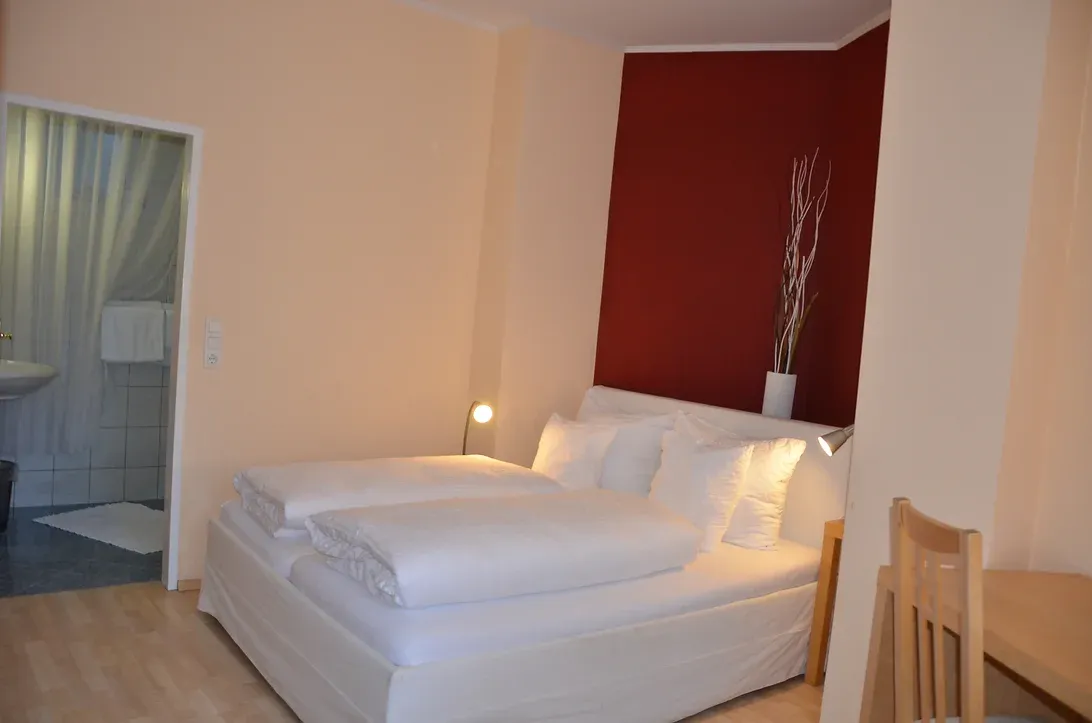 Hotel Maria Garconniere Galerie