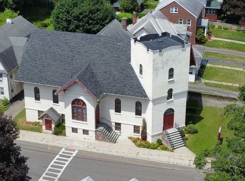 CrossPoint Community Church Building