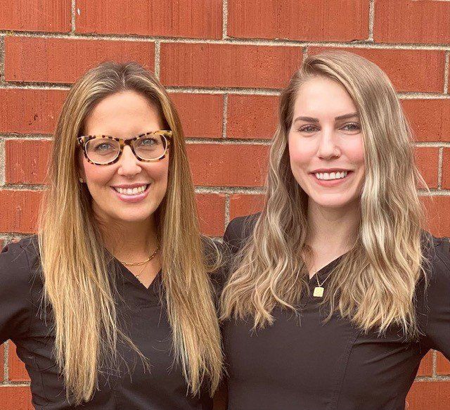 Two Ladies — Louisville, KY — Fern Creek Dental