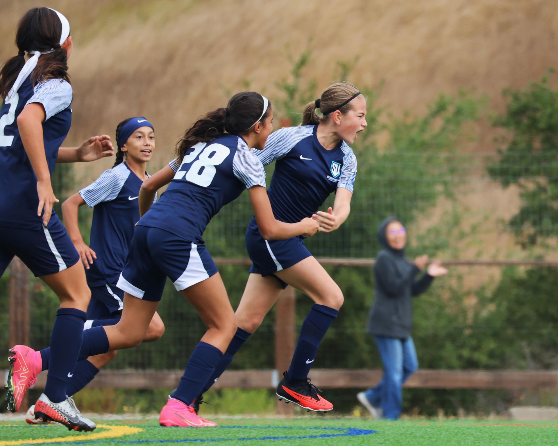 Join Palo Alto Soccer Club & Silicon Valley Soccer Academy