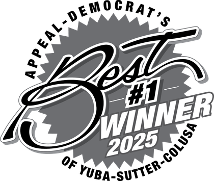 2025 The Best of Yuba award