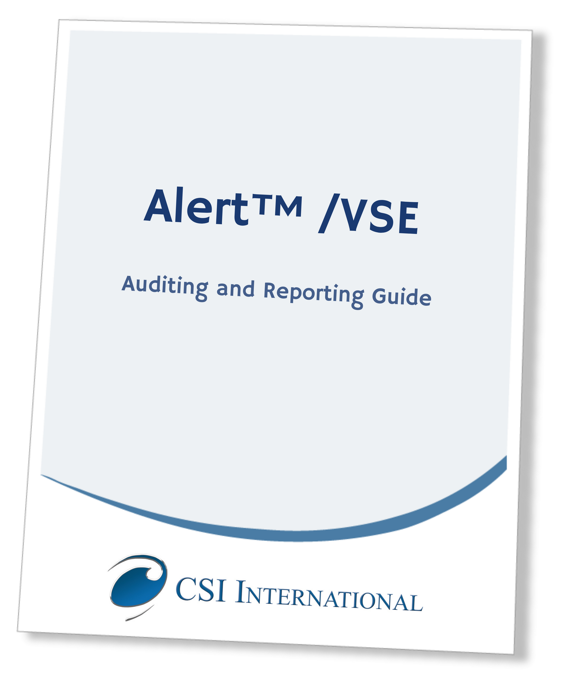 BIM-ALERT 5.1 Audit Report Writing Guide