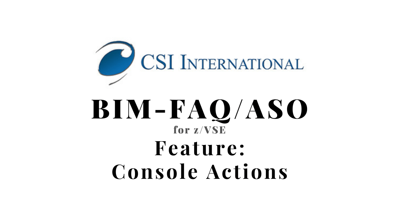 CSI's BIM-FAQ/ASO video tutorial series image