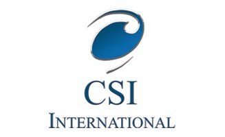 CSI International logo
