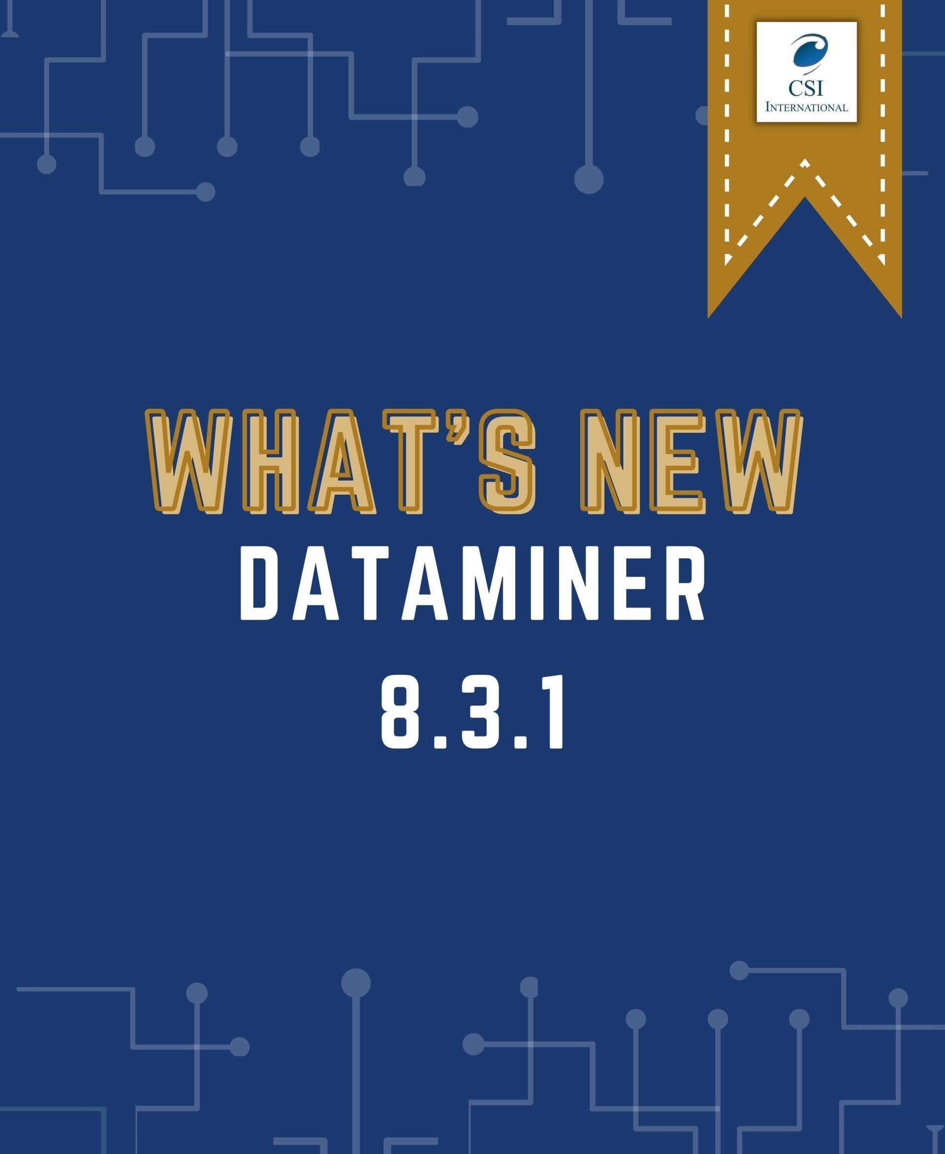 dataminer from csi new features image