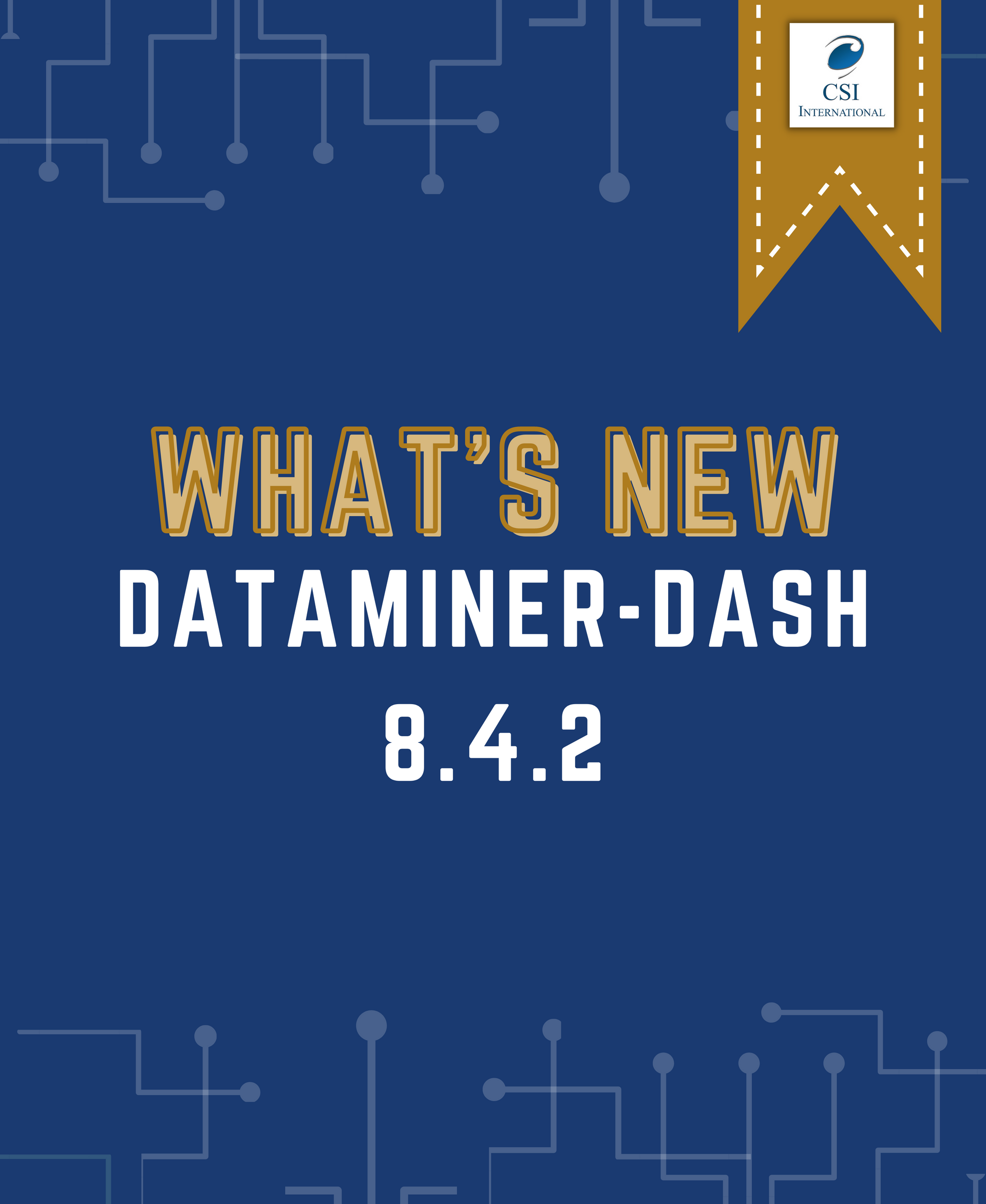 image of DataMiner-Dash What's New 8.4.2 blog post