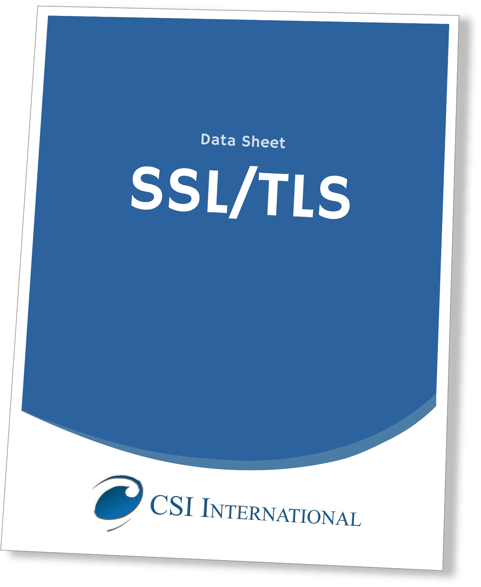 SLL/TLS Data Sheet