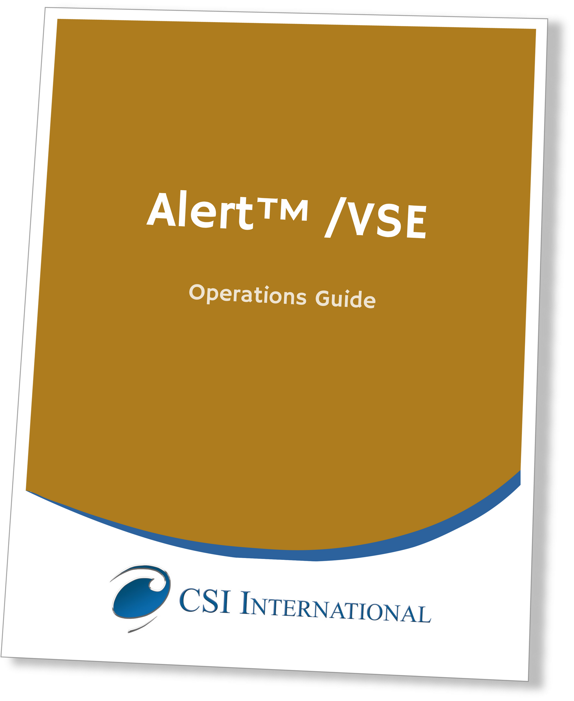 BIM-ALERT 5.1 Intallation and Operations Guide