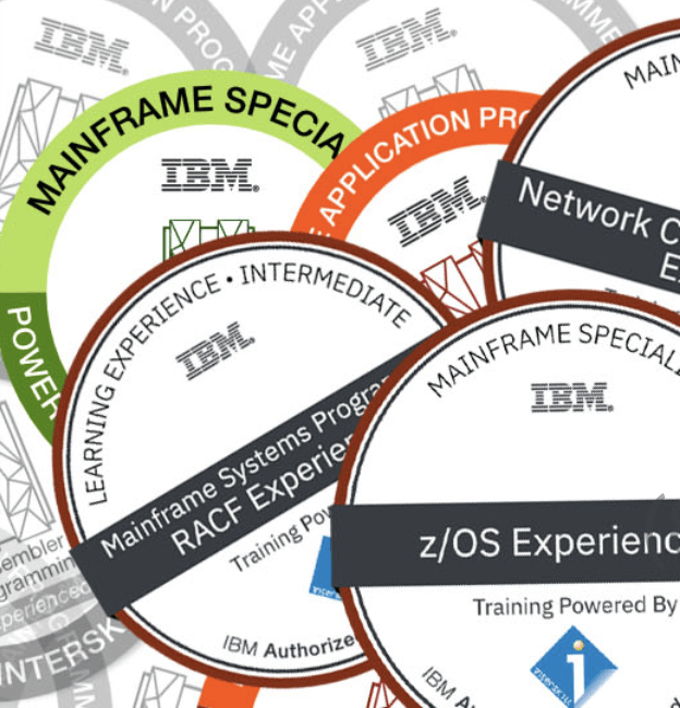 Interskill learning | IBM Badge
