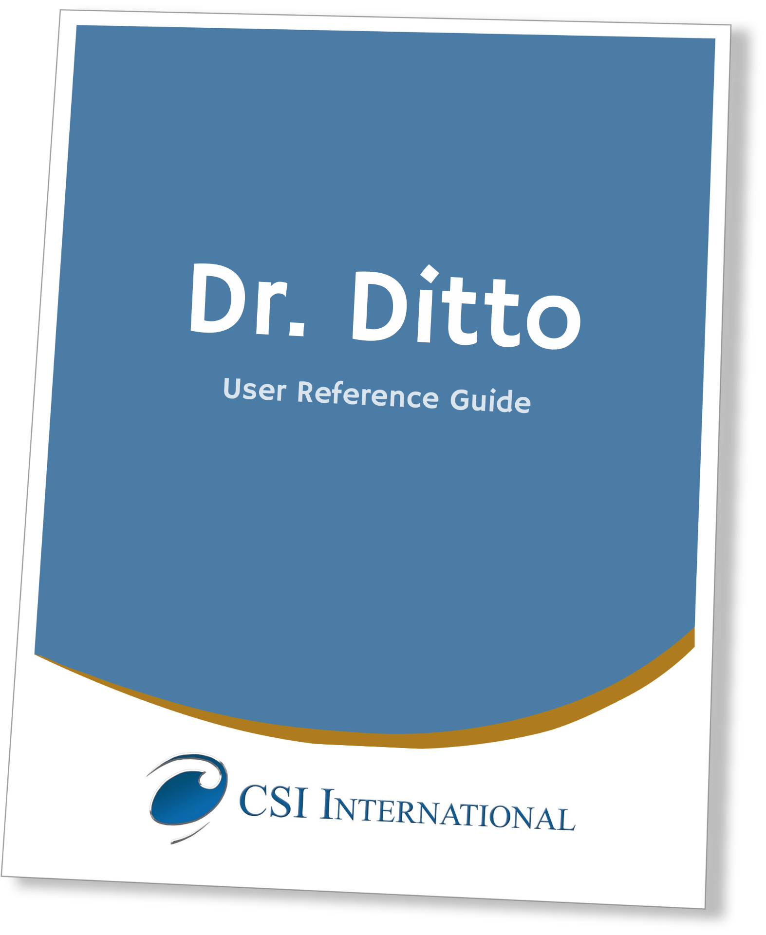 Dr Ditto 6.8C User Guide