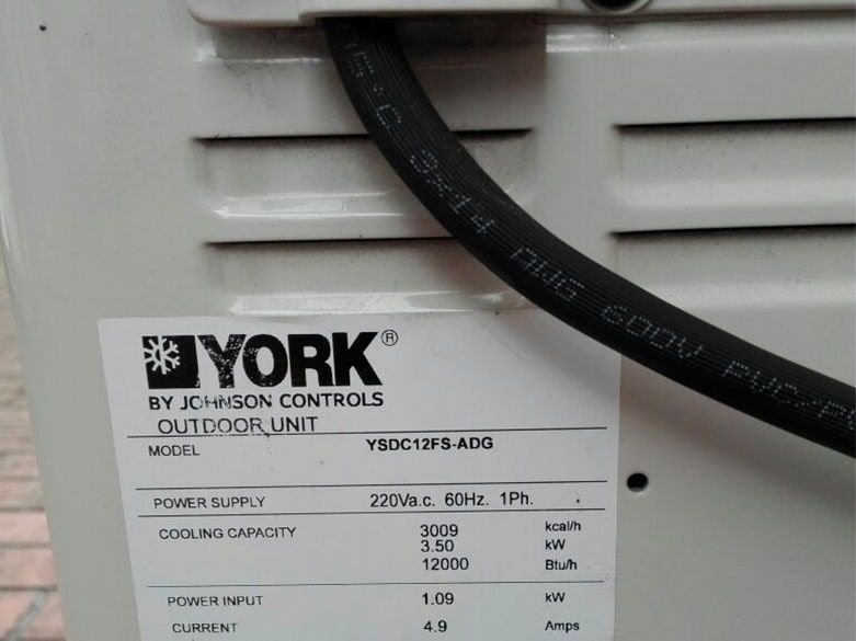 CDS UPS - instalacion de aires acondicionados