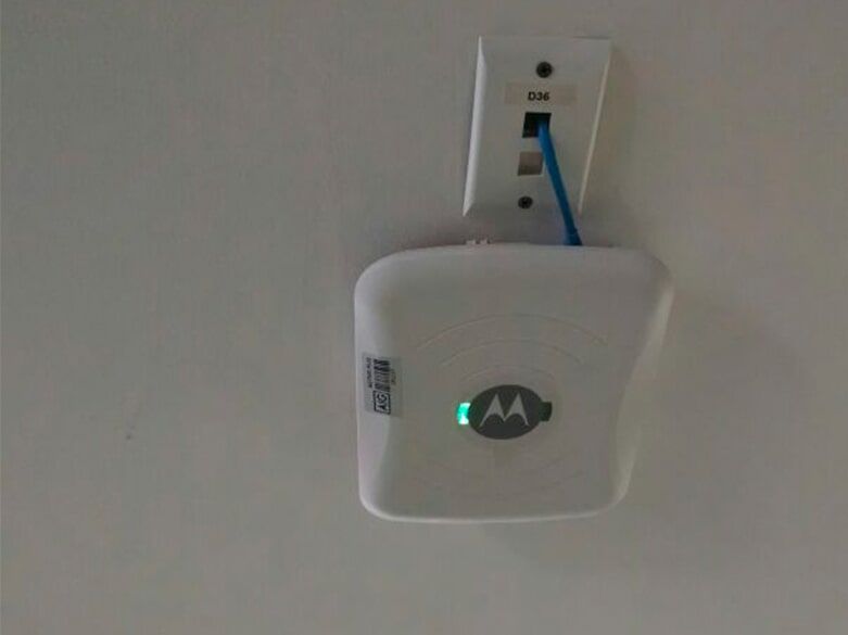 CDS UPS - instalacion de ap