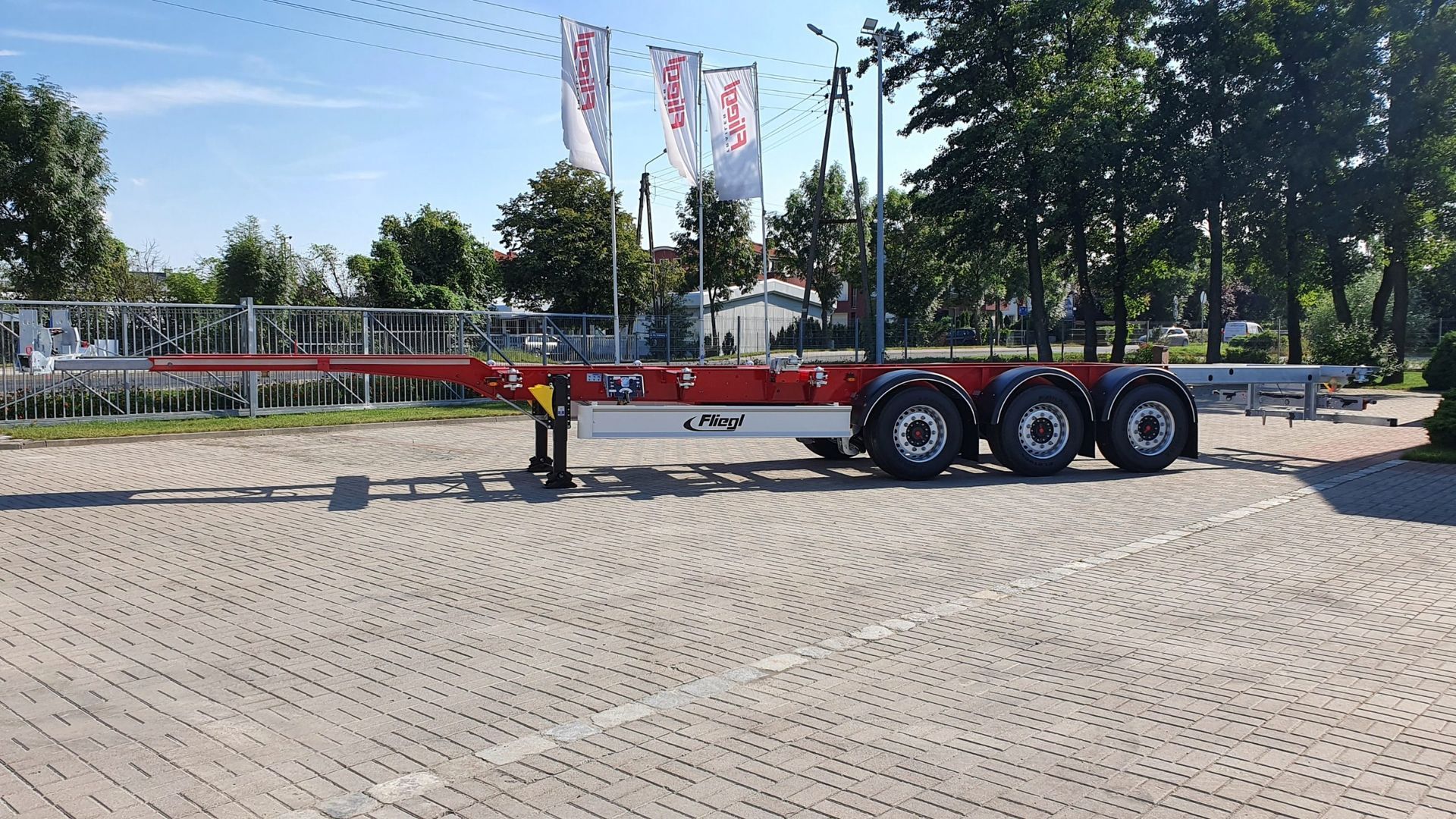 Tipas 2 - priekinis ir galinis ištraukiamas