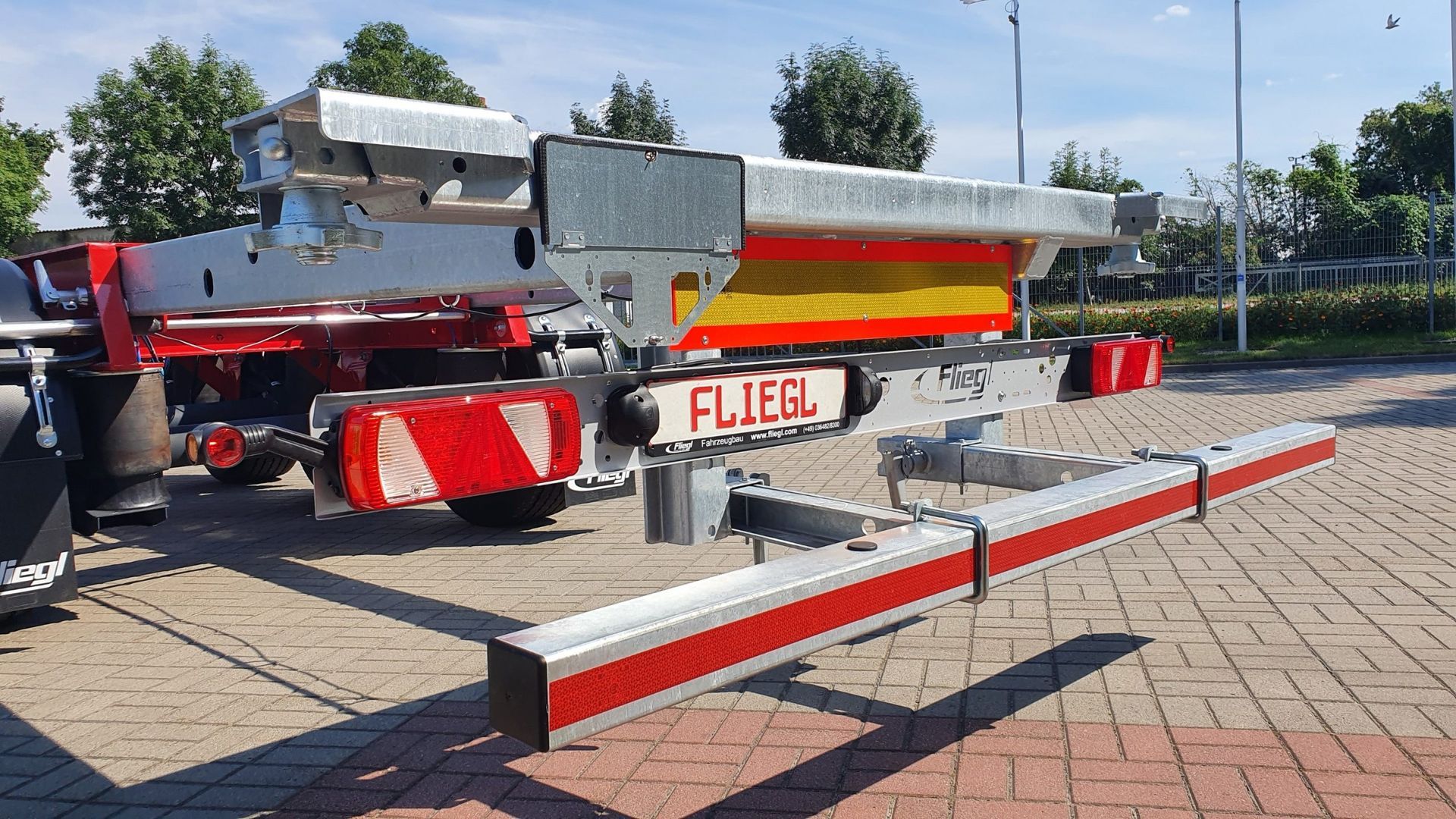 Ištraukiamas galinis buferis