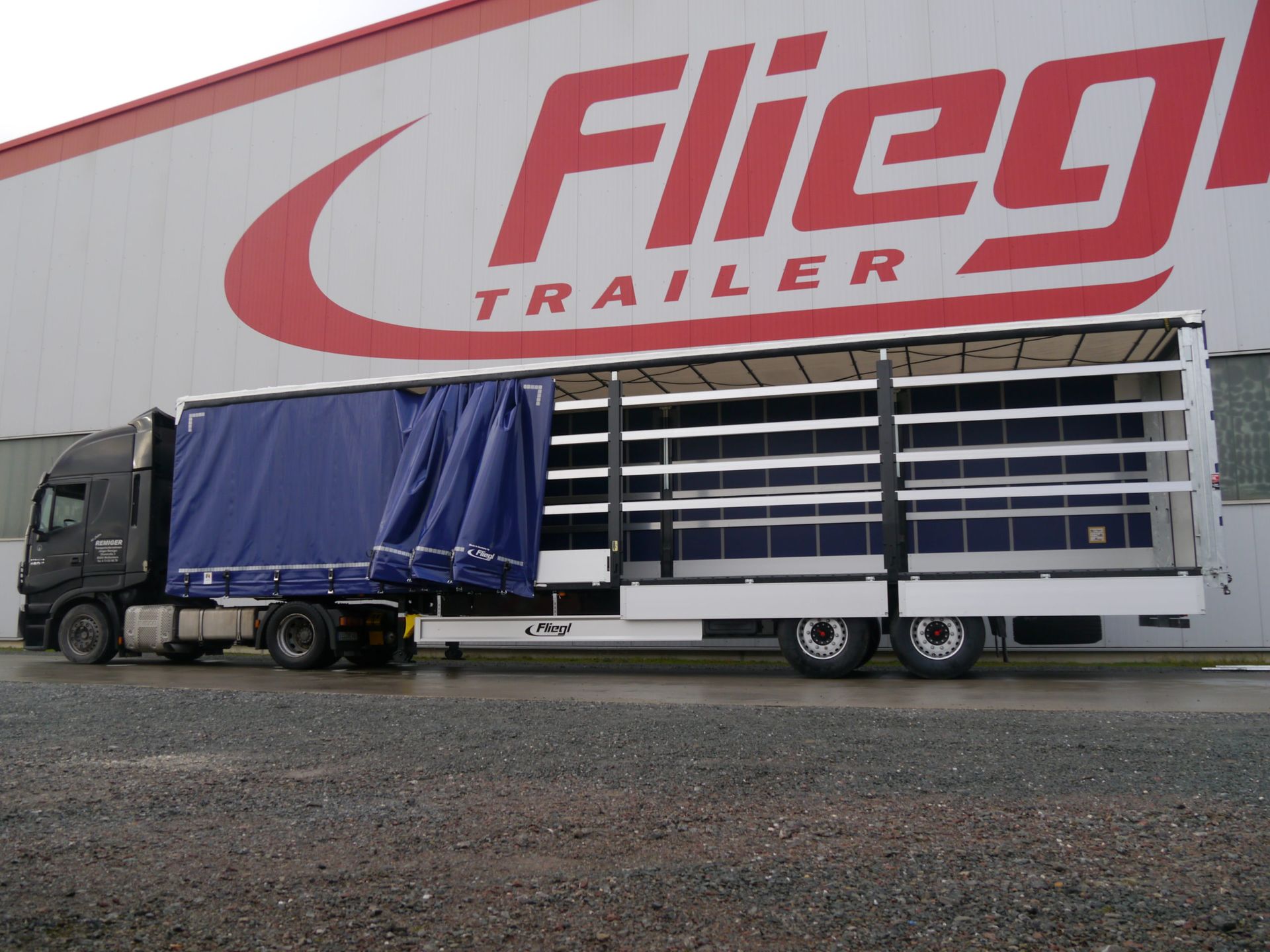 Užuolaida su bortais