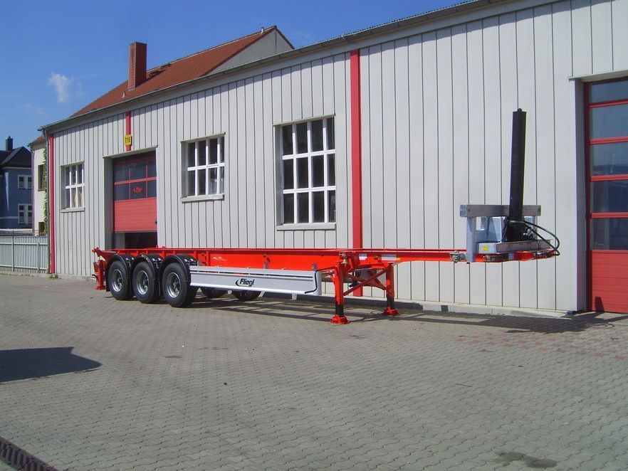 40 konteinerių transportavimui