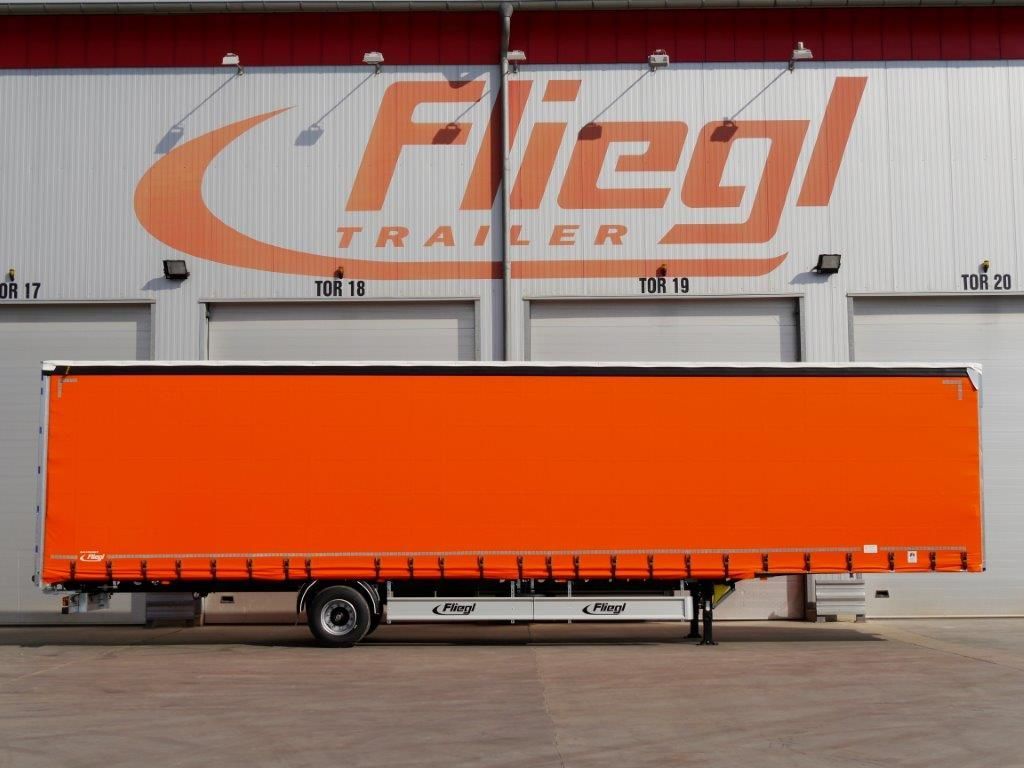 Fliegl 1 ašis