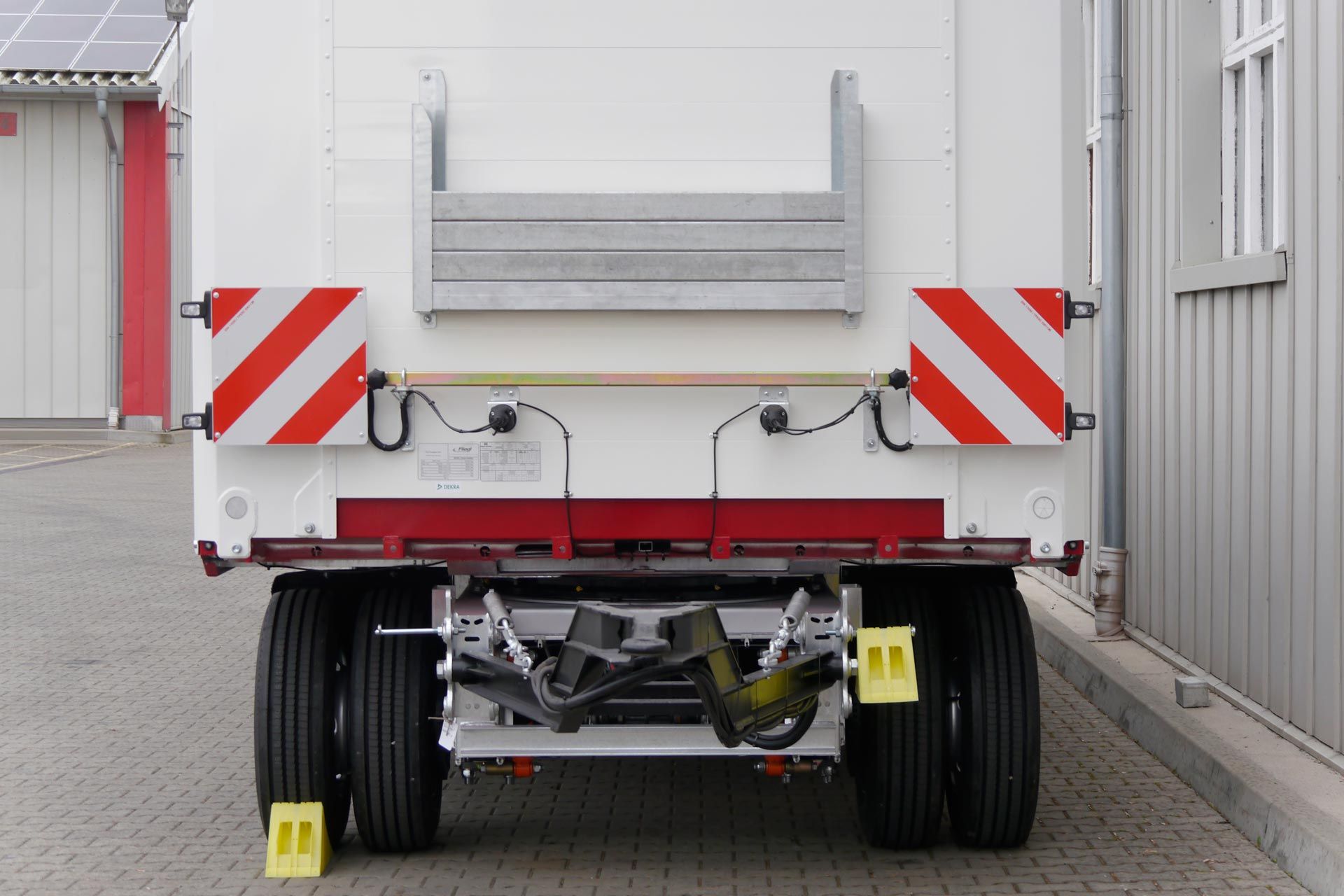 Fliegl ZPS platforma