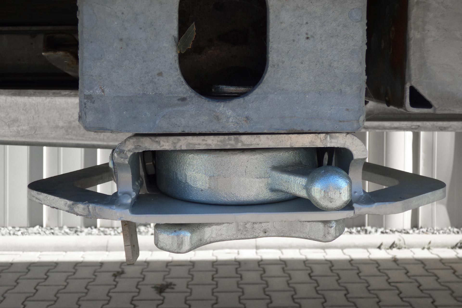 Fliegl Single Sattel