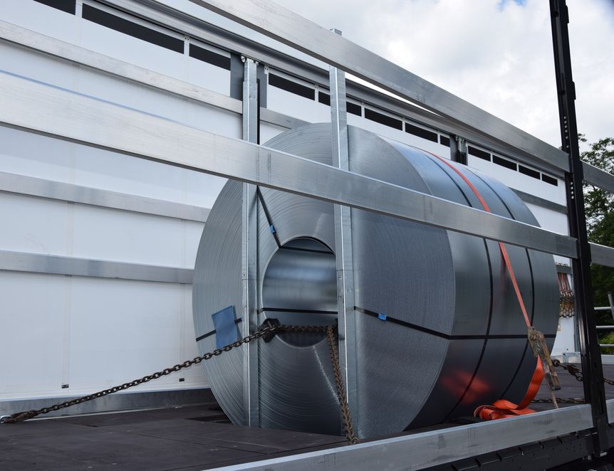 Stovai montuojami vienas ant kito