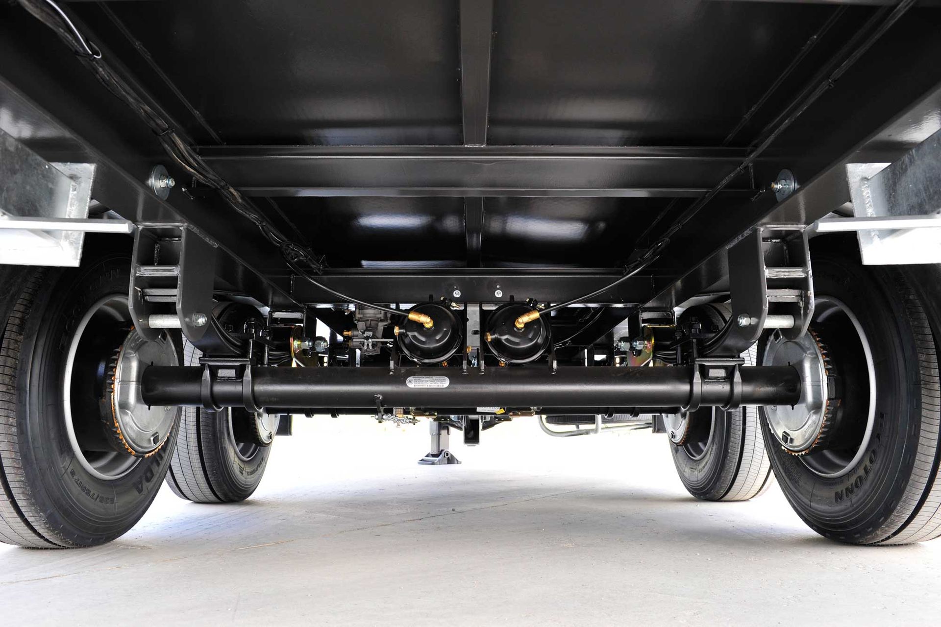 Pripažintų Europos gamintojų ašys