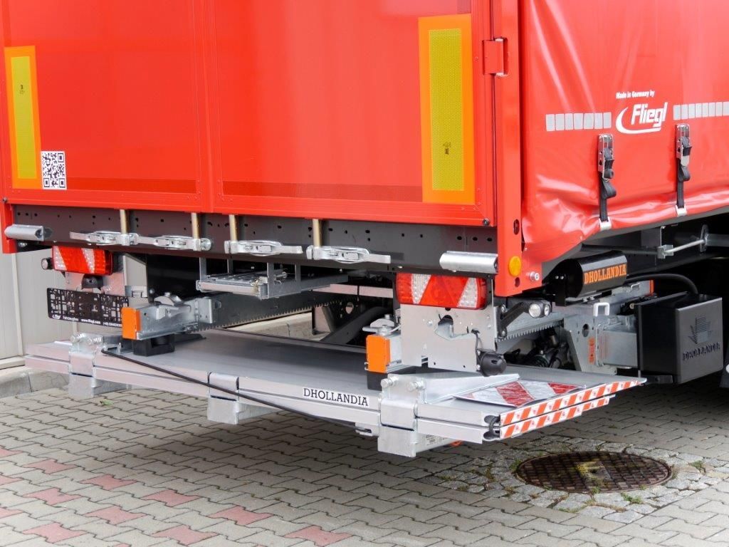 Galimybė sumontuoti krovinių liftą