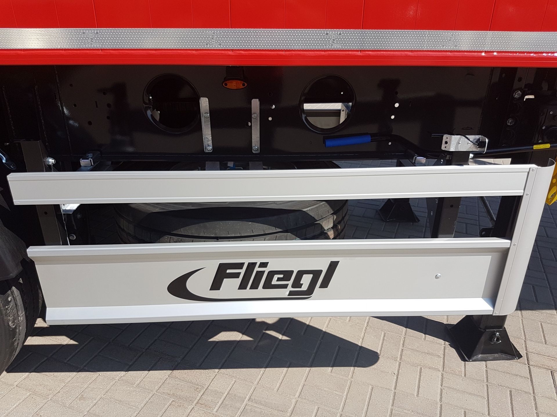 Atsarginio rato tvirtinimas